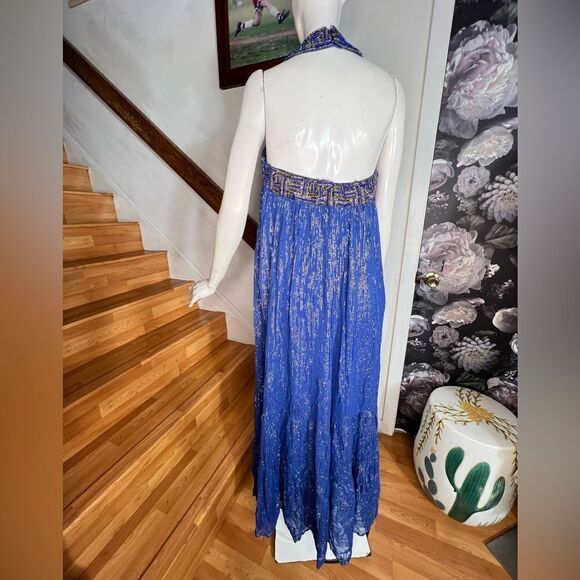 Anthropologie Nirmooha Shine Halter
Dress / Size XS - Picture 7 of 9